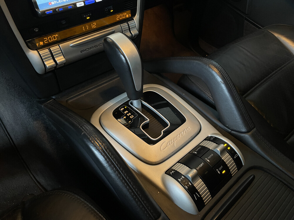 Porsche Cayenne Turbo 4.8 V8 500PS 2007, R-104-SH -Youngtimer-