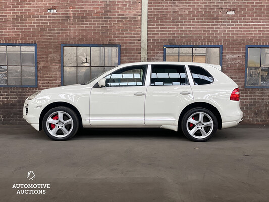 Porsche Cayenne Turbo 4.8 V8 500PS 2007, R-104-SH -Youngtimer-