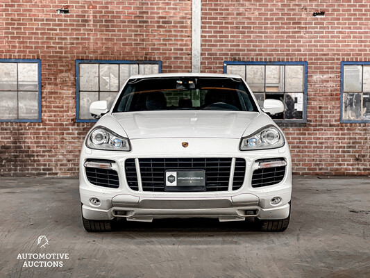 Porsche Cayenne Turbo 4.8 V8 500hp 2007, R-104-SH -Youngtimer-