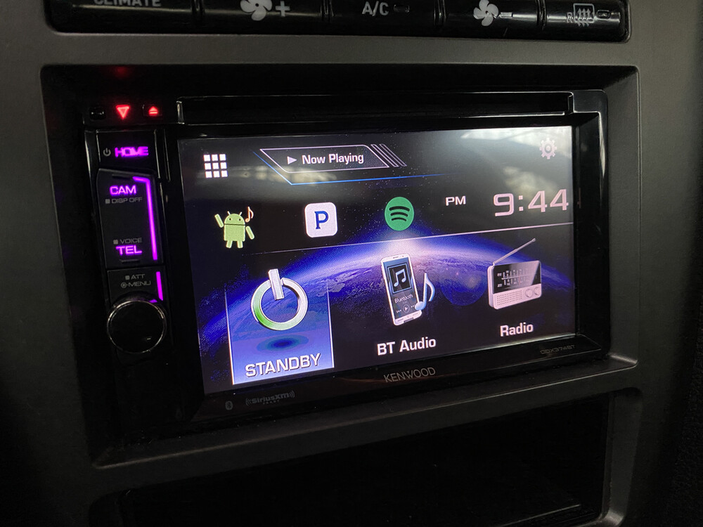 Ford Mustang V6 3.7L 305pk 2013