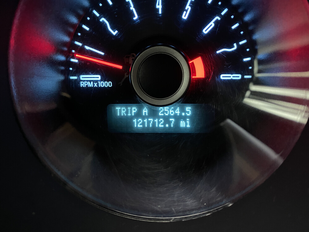 Ford Mustang V6 3.7L 305pk 2013