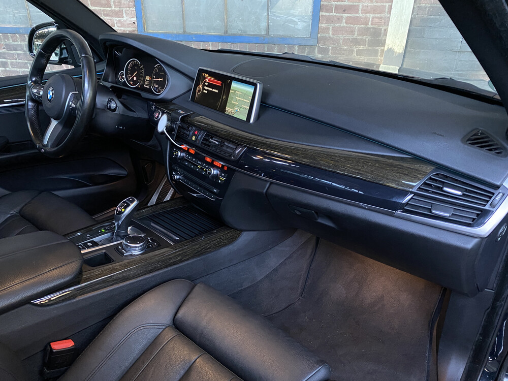 BMW X5 xDrive30d High Executive 258pk 2016, NJ-528-R