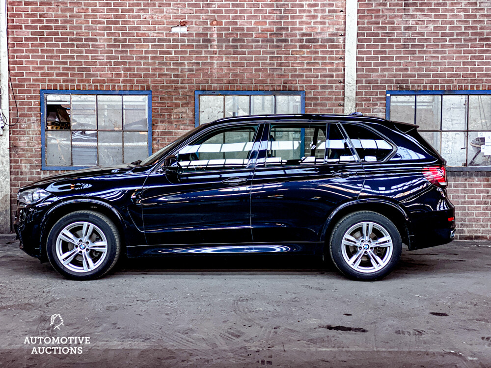 BMW X5 xDrive30d High Executive 258pk 2016, NJ-528-R