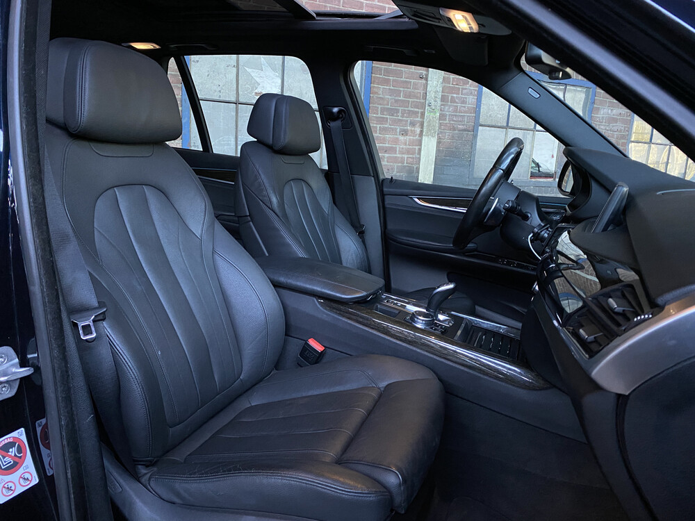 BMW X5 xDrive30d High Executive 258pk 2016, NJ-528-R