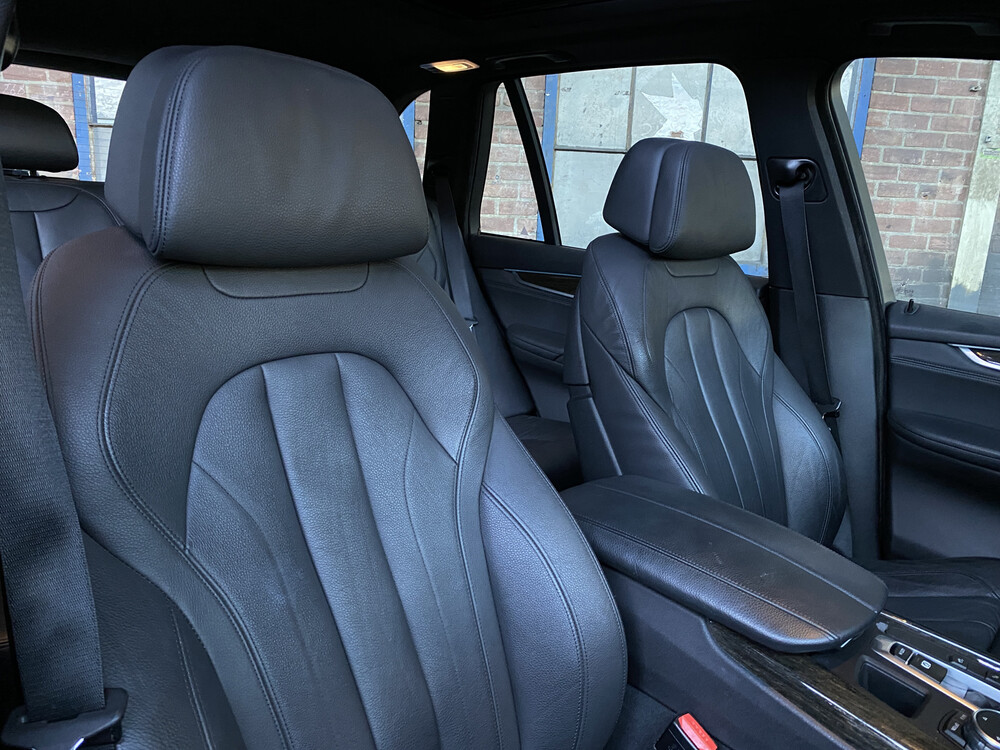 BMW X5 xDrive30d High Executive 258pk 2016, NJ-528-R
