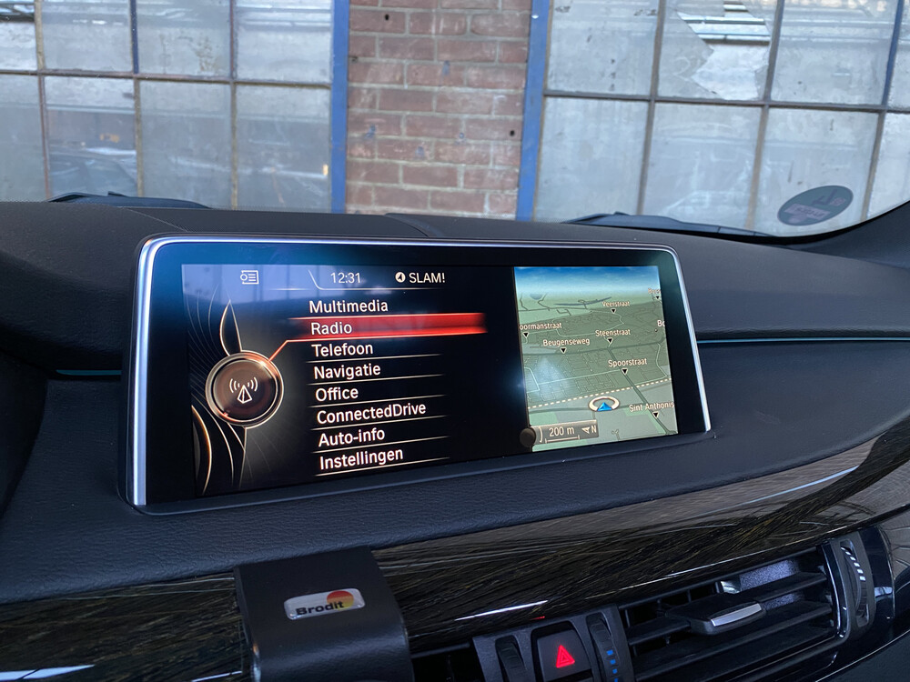 BMW X5 xDrive30d High Executive 258pk 2016, NJ-528-R