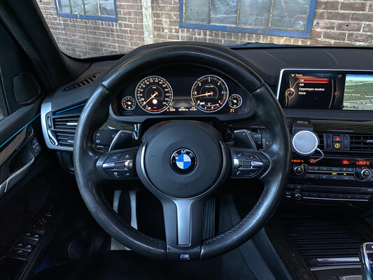 BMW X5 xDrive30d High Executive 258pk 2016, NJ-528-R