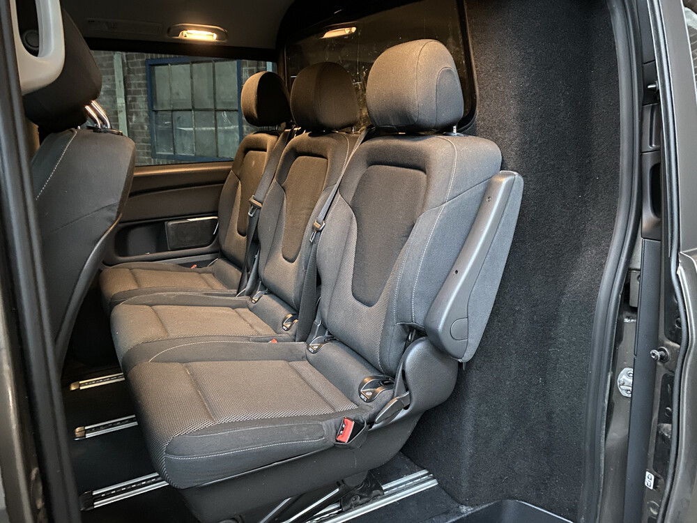 Mercedes-Benz V250 BlueTEC Lang DC V-klasse 190pk 2015, V-678-GH