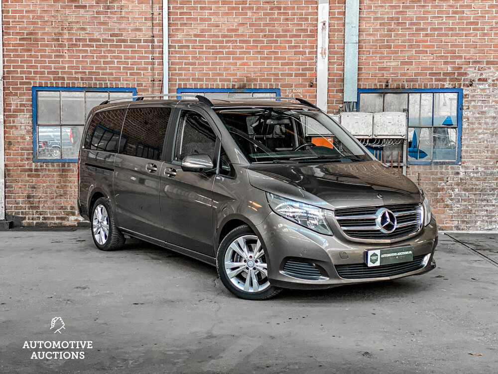 Mercedes-Benz V250 BlueTEC Lang DC V-klasse 190pk 2015, V-678-GH