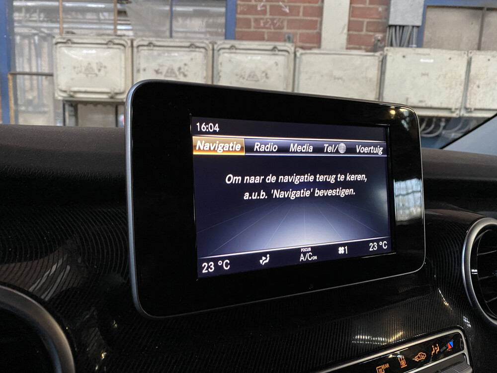 Mercedes-Benz V250 BlueTEC Lang DC V-klasse 190pk 2015, V-678-GH