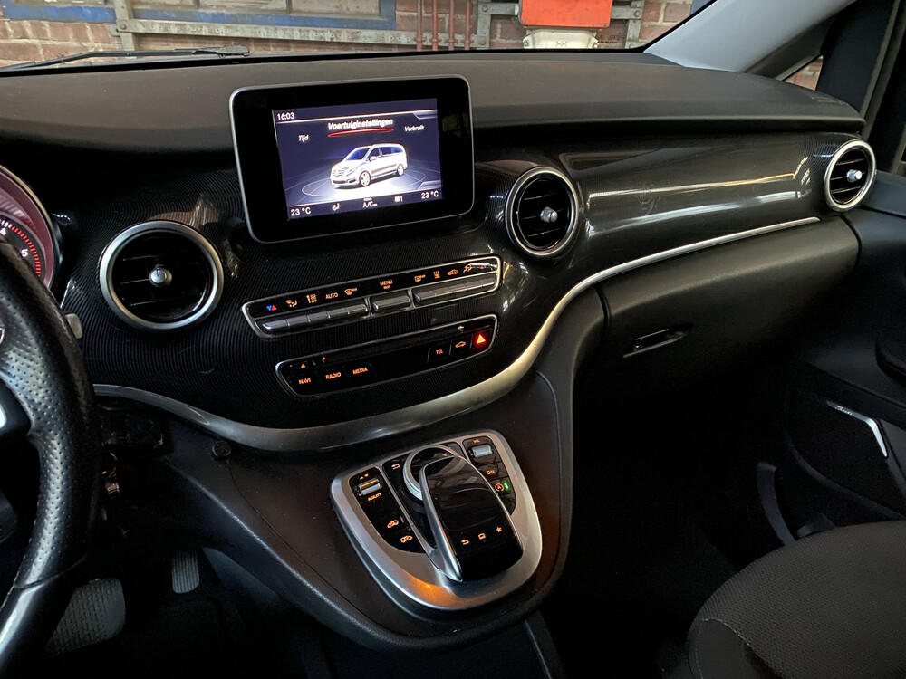 Mercedes-Benz V250 BlueTEC Lang DC V-klasse 190pk 2015, V-678-GH