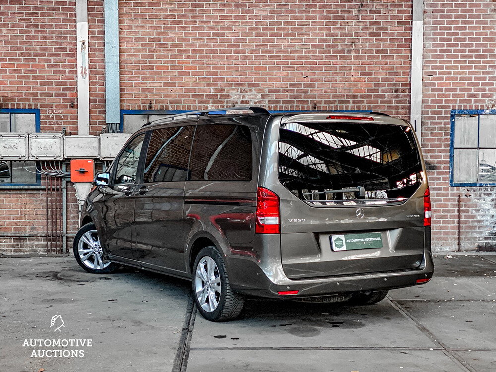 Mercedes-Benz V250 BlueTEC Lang DC V-klasse 190pk 2015, V-678-GH
