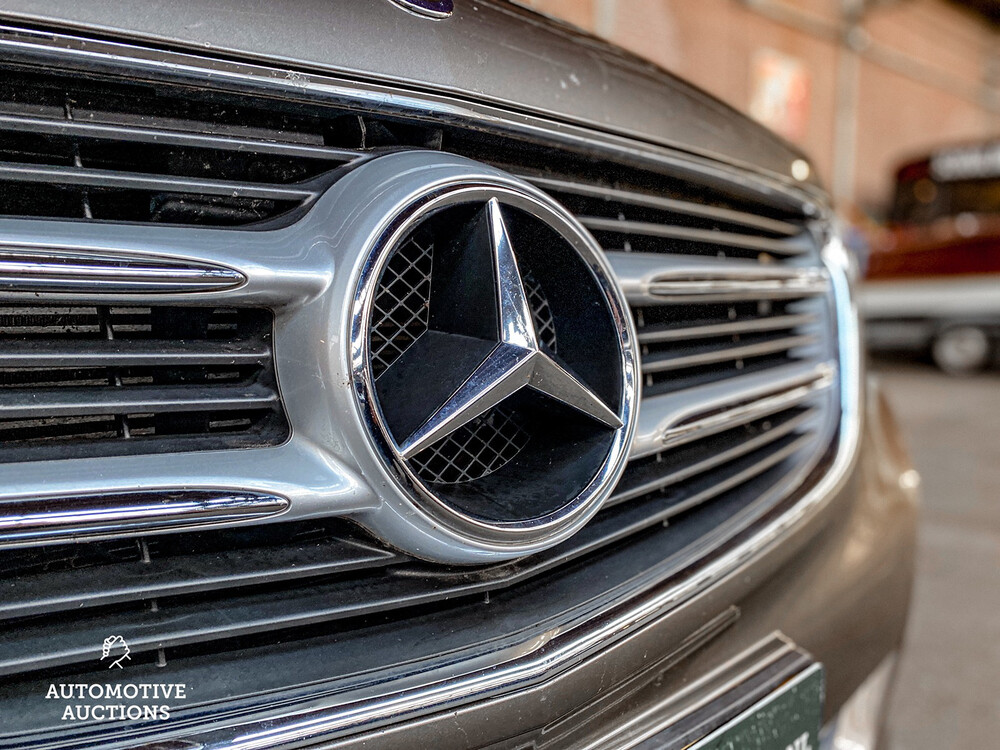 Mercedes-Benz V250 BlueTEC Lang DC V-klasse 190pk 2015, V-678-GH