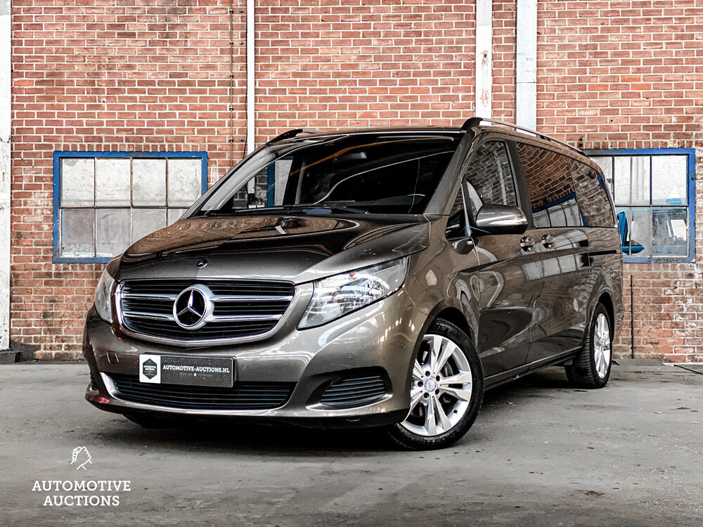 Mercedes-Benz V250 BlueTEC Lang DC V-klasse 190pk 2015, V-678-GH