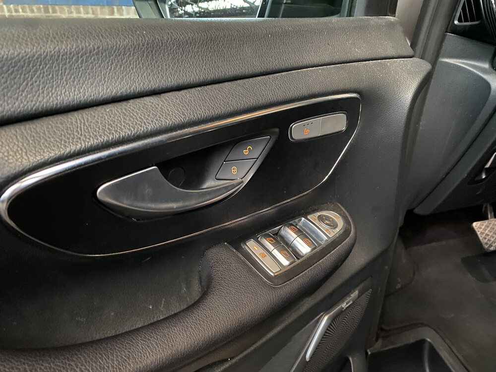 Mercedes-Benz V250 BlueTEC Lang DC V-klasse 190pk 2015, V-678-GH