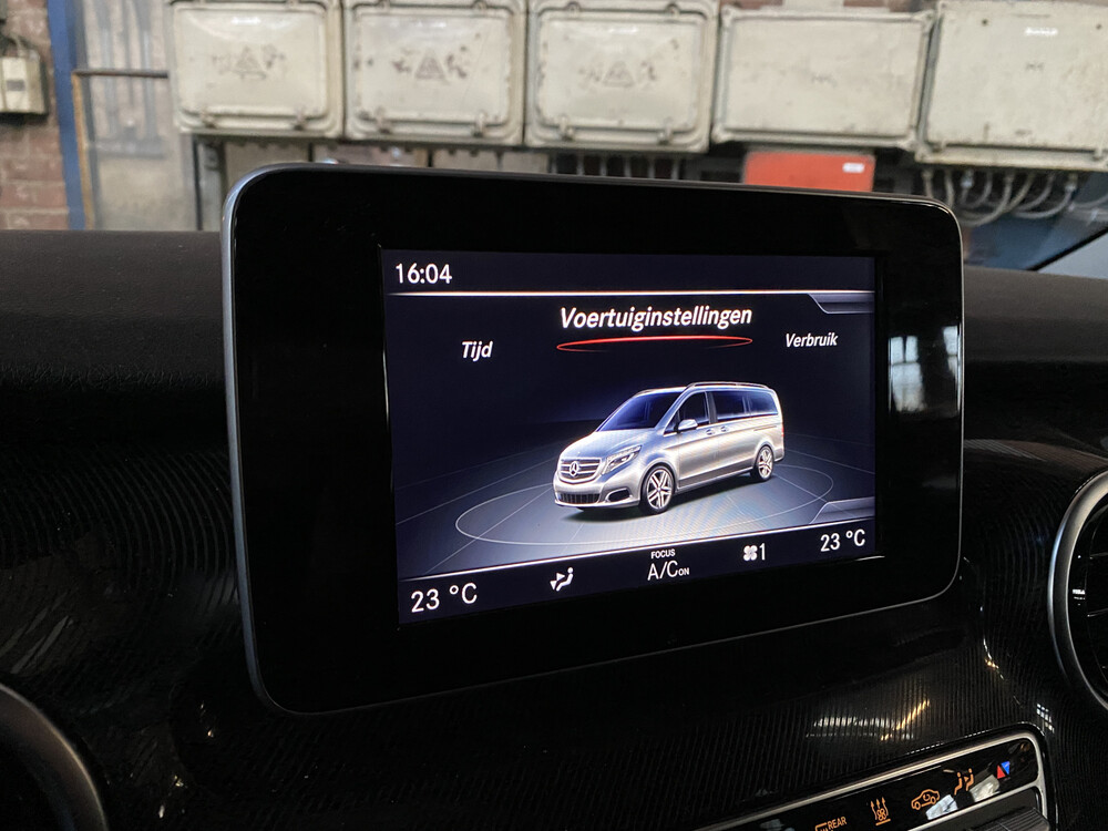 Mercedes-Benz V250 BlueTEC Lang DC V-klasse 190pk 2015, V-678-GH