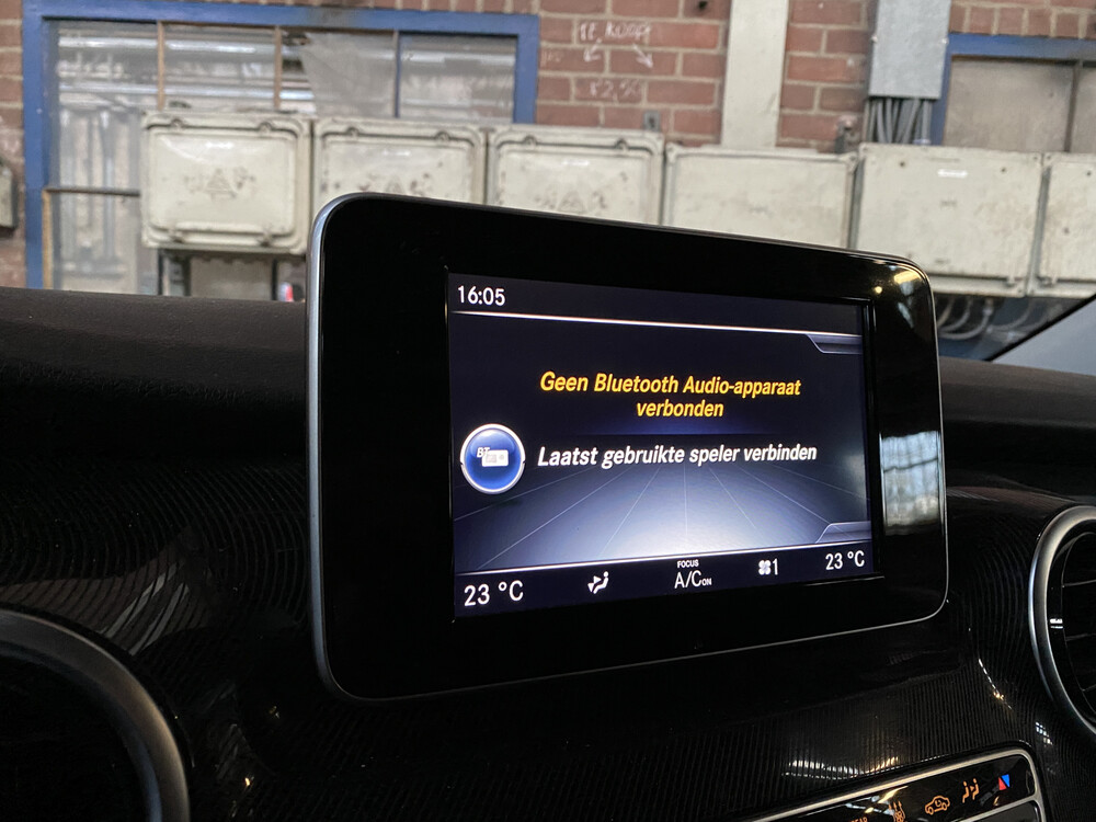 Mercedes-Benz V250 BlueTEC Lang DC V-klasse 190pk 2015, V-678-GH