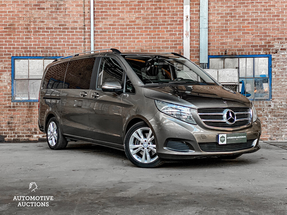 Mercedes-Benz V250 BlueTEC Lang DC V-klasse 190pk 2015, V-678-GH