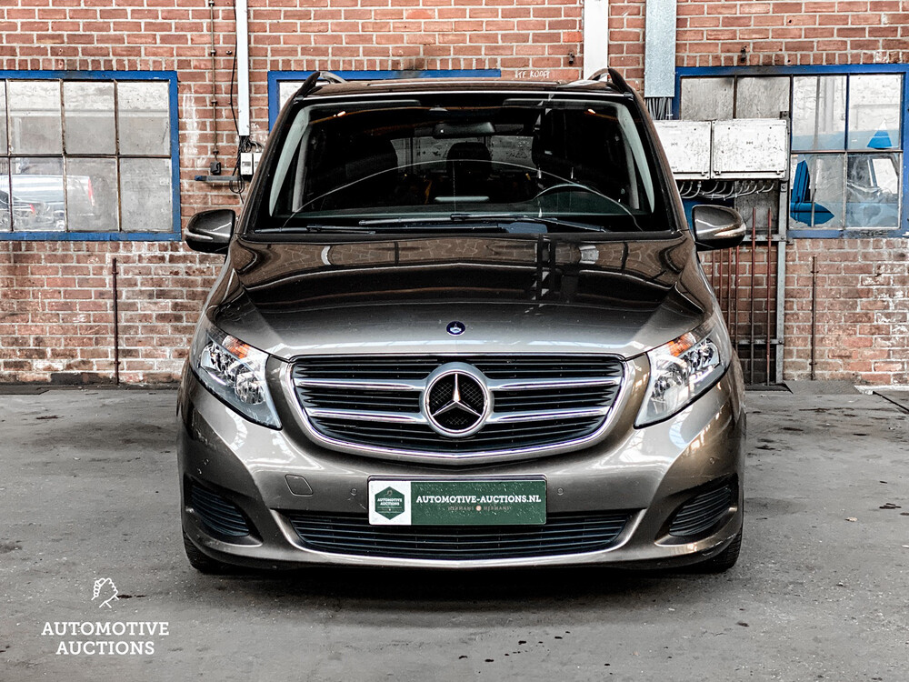 Mercedes-Benz V250 BlueTEC Lang DC V-klasse 190pk 2015, V-678-GH