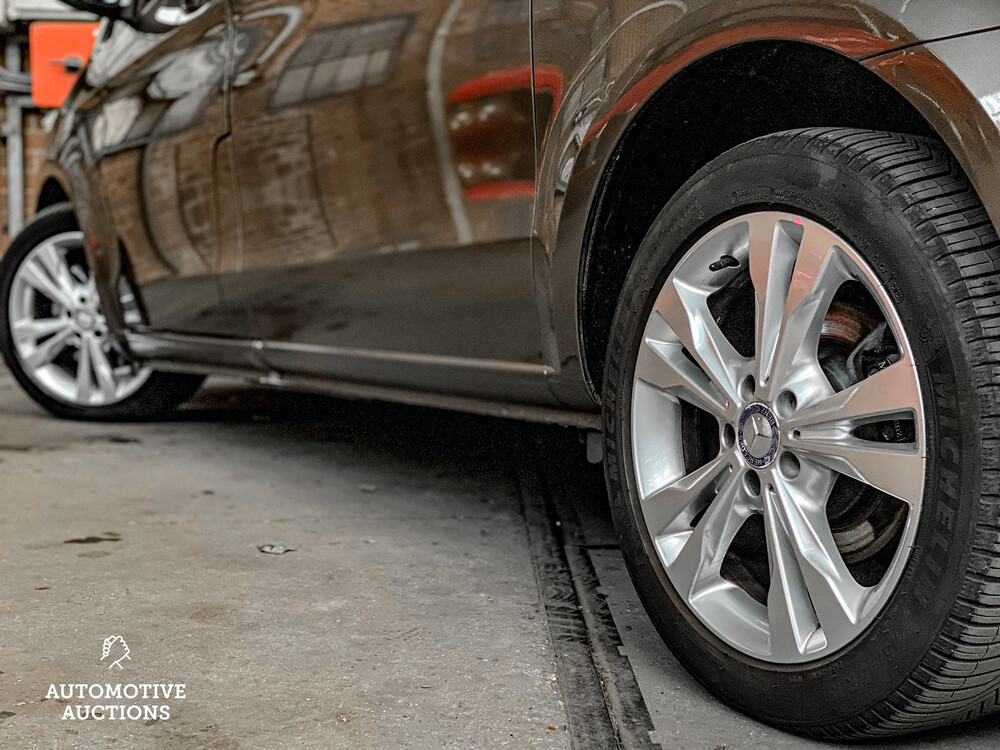 Mercedes-Benz V250 BlueTEC Lang DC V-klasse 190pk 2015, V-678-GH