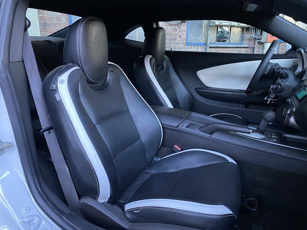 Chevrolet Camaro LS Coupe 323pk 2014