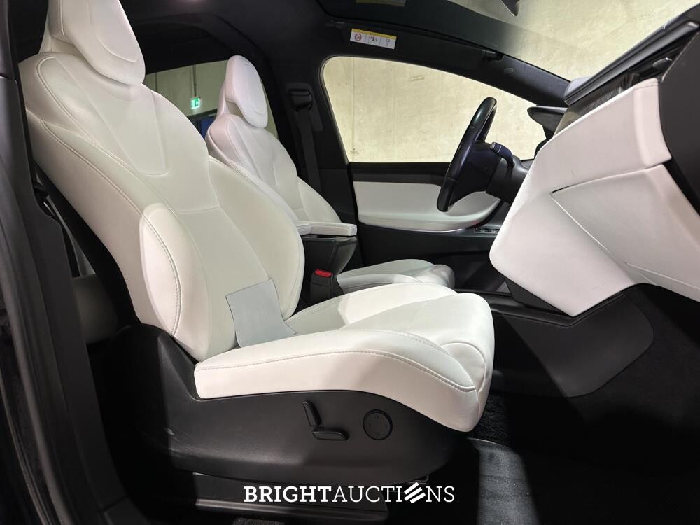 Tesla Model X 100D 6p. 417pk 2018 (Origineel-NL + 1e Eigenaar), TX-788-K