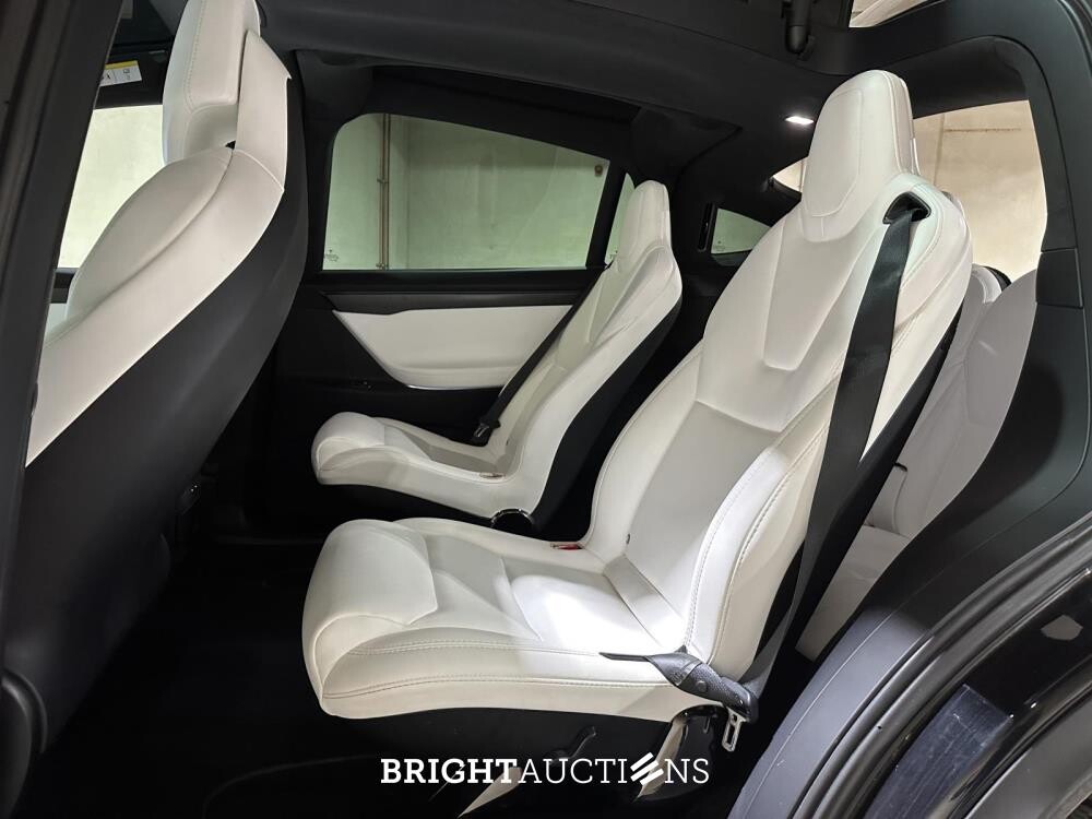 Tesla Model X 100D 6p. 417pk 2018 (Origineel-NL + 1e Eigenaar), TX-788-K