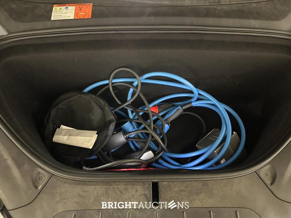 Tesla Model X 100D 6p. 417pk 2018 (Origineel-NL + 1e Eigenaar), TX-788-K