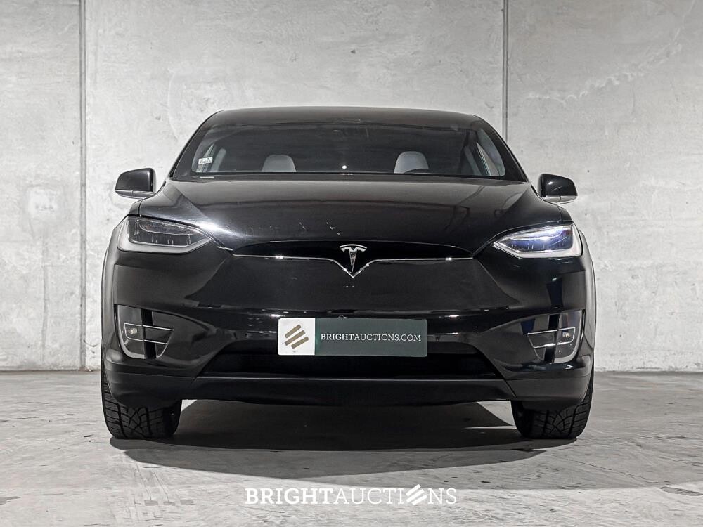 Tesla Model X 100D 6p. 417pk 2018 (Origineel-NL + 1e Eigenaar), TX-788-K