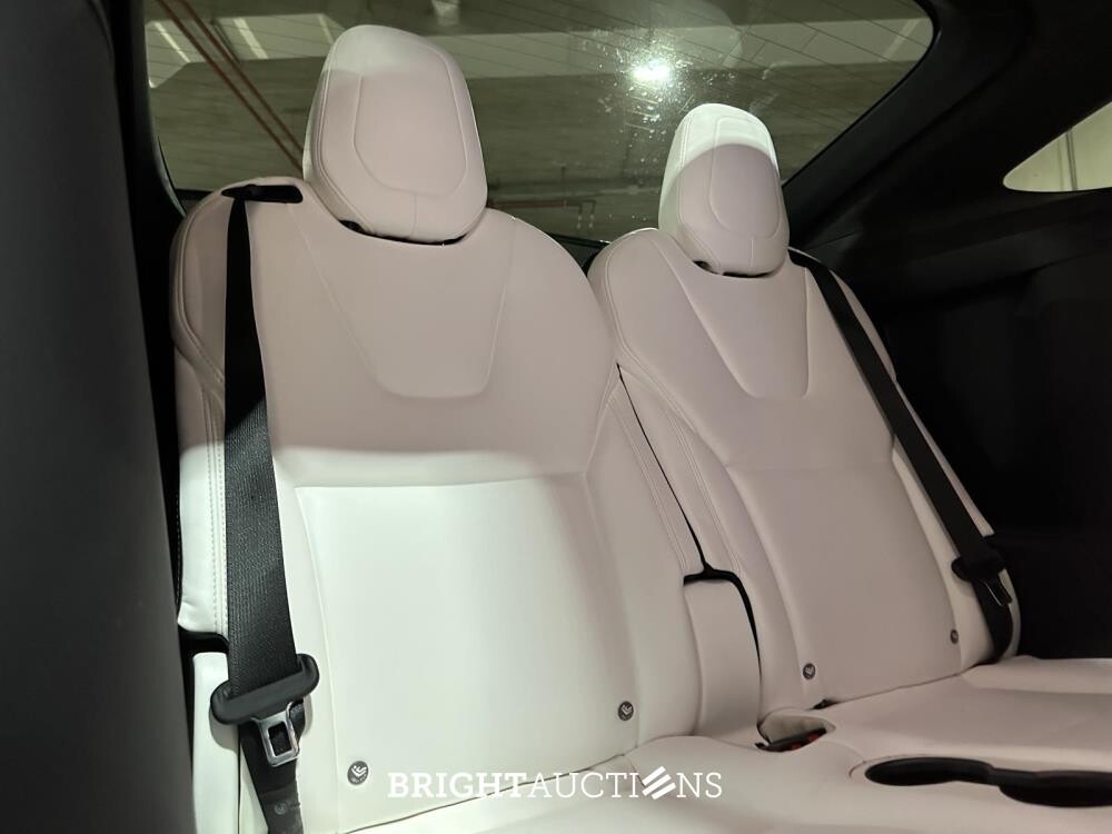 Tesla Model X 100D 6p. 417pk 2018 (Origineel-NL + 1e Eigenaar), TX-788-K