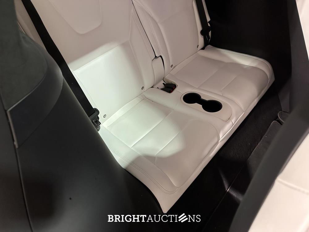 Tesla Model X 100D 6p. 417pk 2018 (Origineel-NL + 1e Eigenaar), TX-788-K