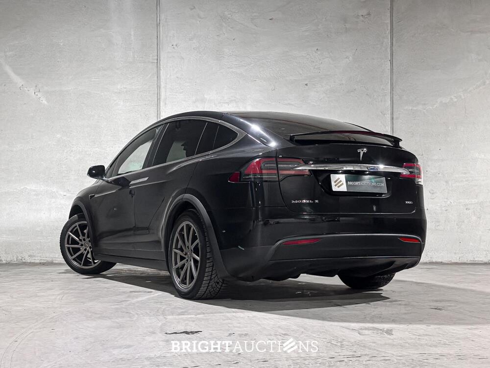 Tesla Model X 100D 6p. 417pk 2018 (Origineel-NL + 1e Eigenaar), TX-788-K