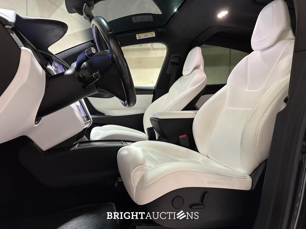 Tesla Model X 100D 6p. 417pk 2018 (Origineel-NL + 1e Eigenaar), TX-788-K