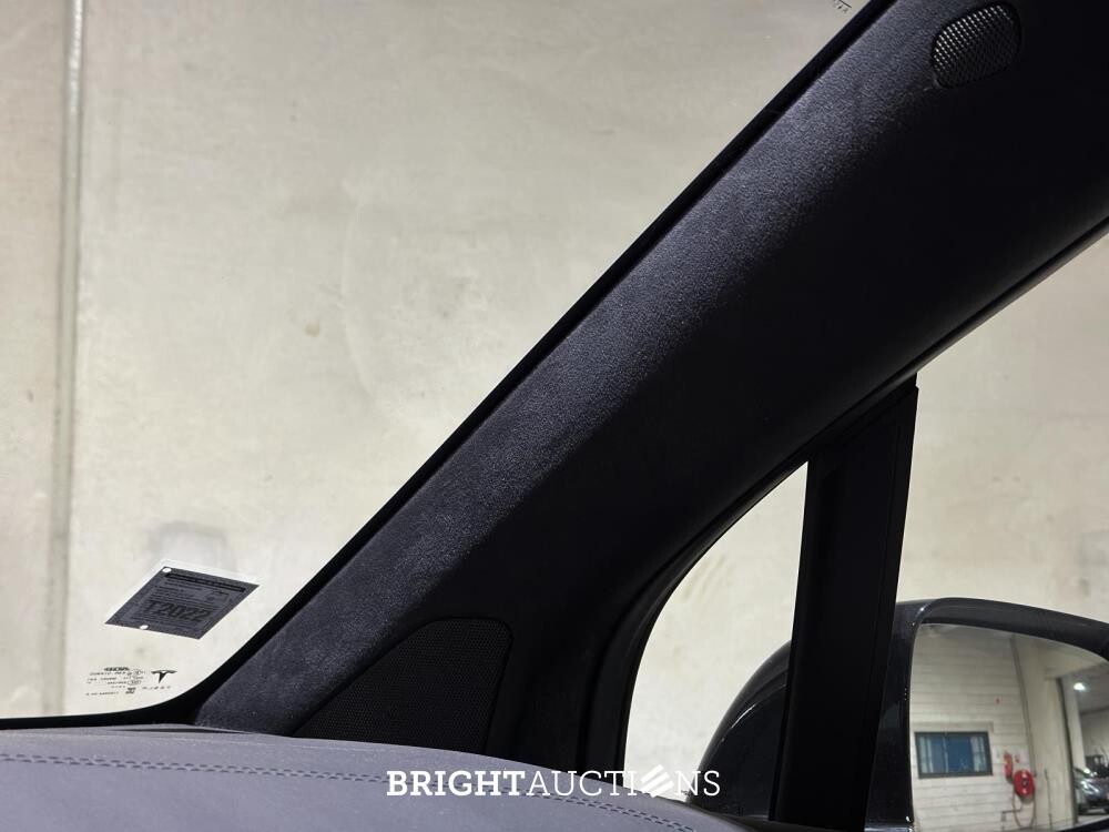 Tesla Model X 100D 6p. 417pk 2018 (Origineel-NL + 1e Eigenaar), TX-788-K