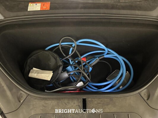 Tesla Model X 100D 6p. 417pk 2018 (Origineel-NL + 1e Eigenaar), TX-788-K