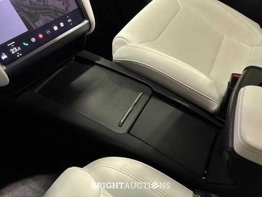 Tesla Model X 100D 6p. 417pk 2018 (Origineel-NL + 1e Eigenaar), TX-788-K