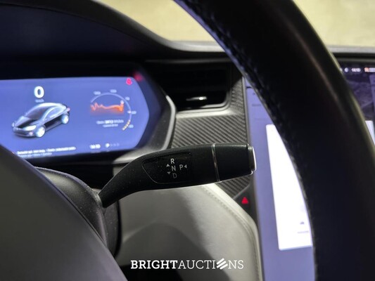 Tesla Model X 100D 6p. 417pk 2018 (Origineel-NL + 1e Eigenaar), TX-788-K