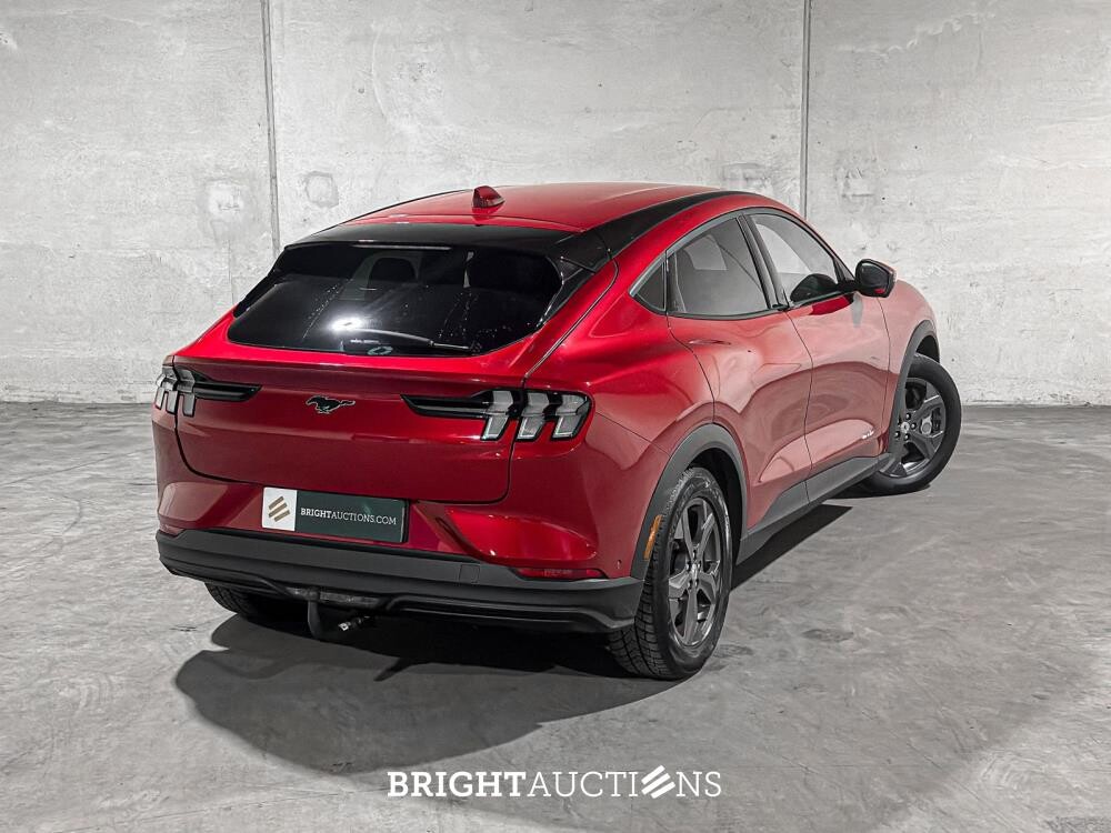 Ford Mustang Mach-E RWD 75 kWh 269hp 2021 (Origineel-NL + 1e Eigenaar), N-301-NV