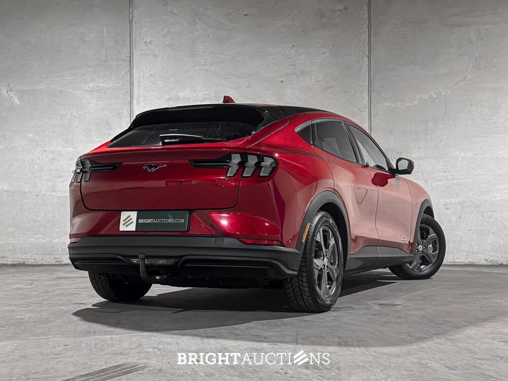 Ford Mustang Mach-E RWD 75 kWh 269hp 2021 (Origineel-NL + 1e Eigenaar), N-301-NV