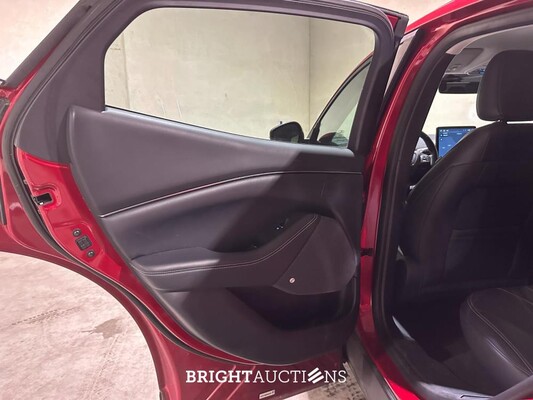 Ford Mustang Mach-E RWD 75 kWh 269hp 2021 (Origineel-NL + 1e Eigenaar), N-301-NV