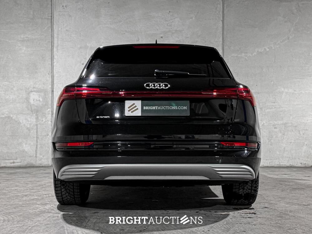 Audi e-tron 50 Quattro Business Edition 71 kWh 313pk 2020 (Origineel-NL + 1e Eigenaar), K-574-JS