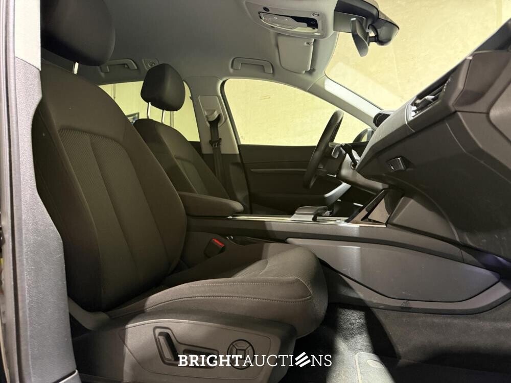 Audi e-tron 50 Quattro Business Edition 71 kWh 313pk 2020 (Origineel-NL + 1e Eigenaar), K-574-JS