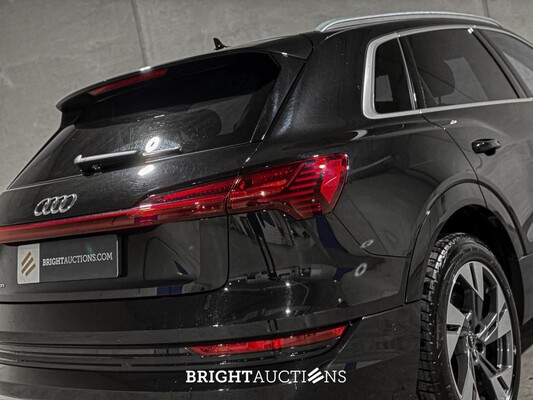 Audi e-tron 50 Quattro Business Edition 71 kWh 313pk 2020 (Origineel-NL + 1e Eigenaar), K-574-JS