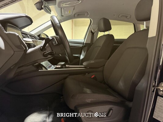 Audi e-tron 50 Quattro Business Edition 71 kWh 313pk 2020 (Origineel-NL + 1e Eigenaar), K-574-JS