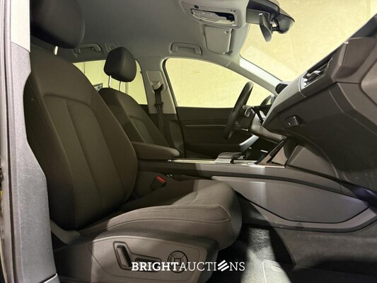 Audi e-tron 50 Quattro Business Edition 71 kWh 313pk 2020 (Origineel-NL + 1e Eigenaar), K-574-JS