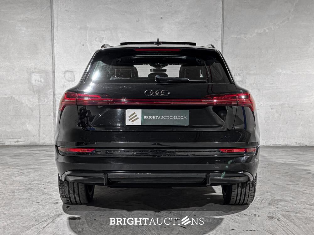 Audi e-tron 55 Quattro S Edition 95 kWh 408pk 2020 (Origineel-NL & 1e Eigenaar), K-612-HN