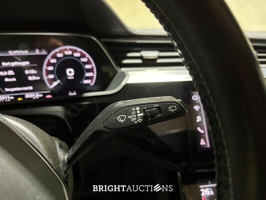 Audi e-tron 55 Quattro S Edition 95 kWh 408pk 2020 (Origineel-NL & 1e Eigenaar), K-612-HN