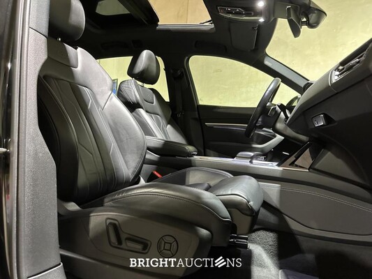 Audi e-tron 55 Quattro S Edition 95 kWh 408pk 2020 (Origineel-NL & 1e Eigenaar), K-612-HN