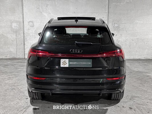 Audi e-tron 55 Quattro S Edition 95 kWh 408pk 2020 (Origineel-NL & 1e Eigenaar), K-612-HN