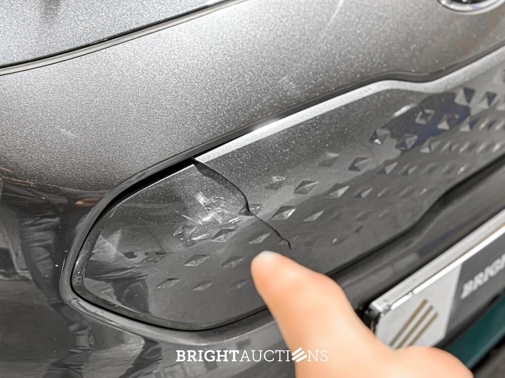 Kia e-Niro DynamicLine 64 kWh 204pk 2020 (Origineel-NL+1e eigenaar), J-072-TK